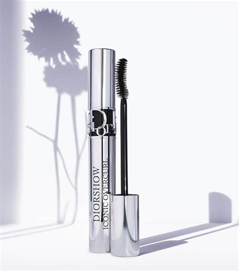 dior eyebrow mascara|diorshow iconic overcurl brown.